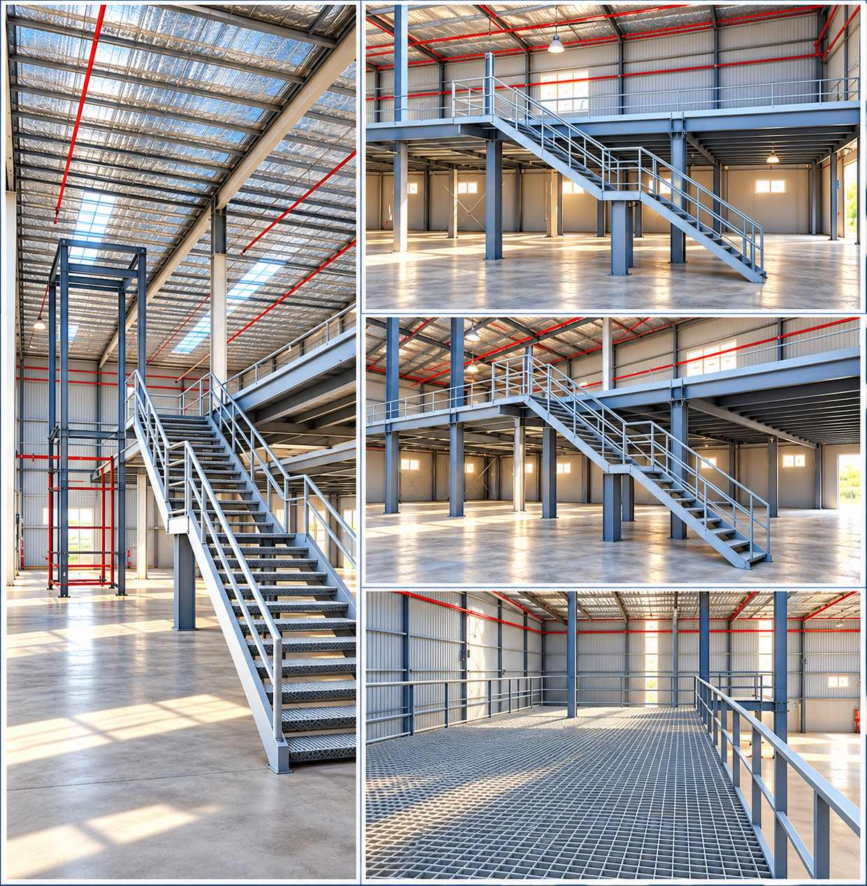 Ashtel warehouse