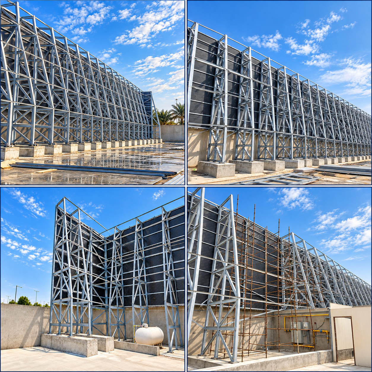 Hoarding Structure
